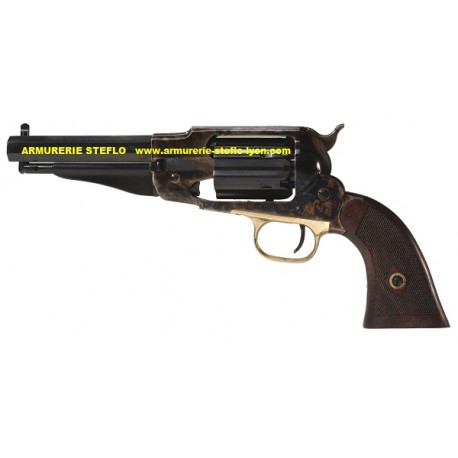 Pietta Remington 1858 Sheriff Noir cal 44