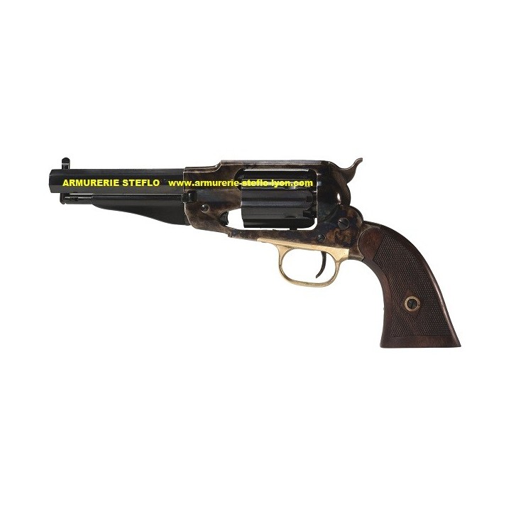 Pietta Remington 1858 Sheriff Noir cal 44
