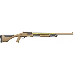 Winchester SXP Xtrem Dark Earth Defender - Rayé - 61cm - 4+1