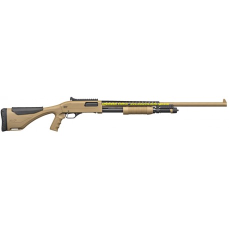 Winchester SXP Xtrem Dark Earth Defender - Rayé - 61cm - 4+1