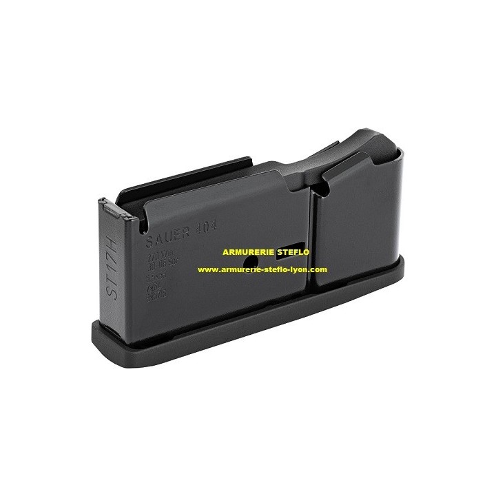 Chargeur Sauer 404 3 coups