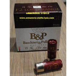 B&P F2 Long Range 12/70 - 10 - (x25)