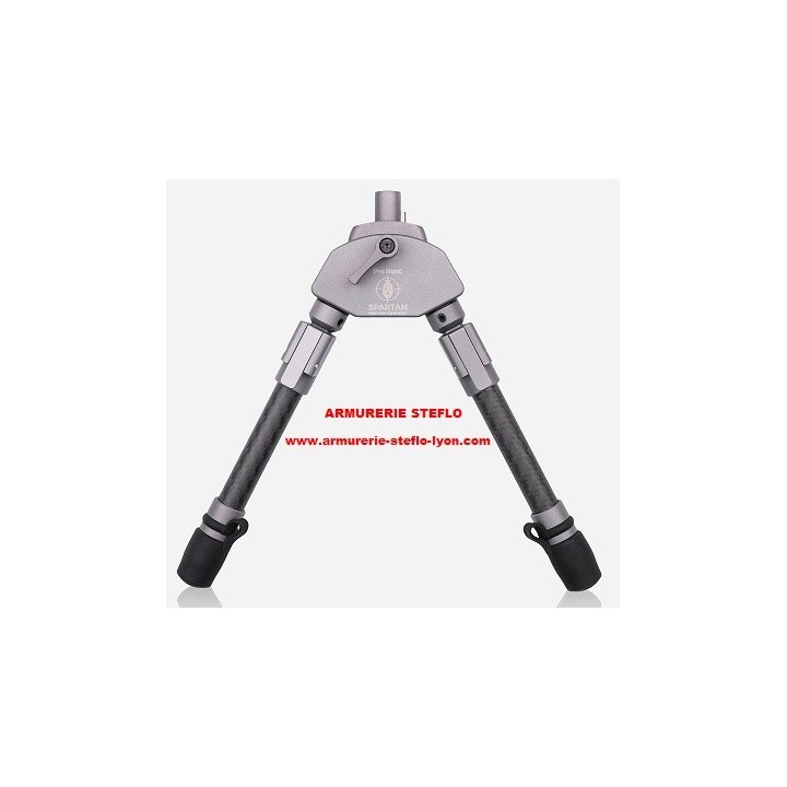 Bipied Spartan Pro Hunt Tac Long-grey