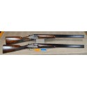 Pair de fusils Fusil superposé a platines Merkel 303E 12/70