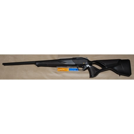 Carabine Blaser R8 Ultimate Carbone Cuir 30.06 Sprg fileté