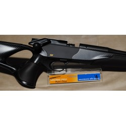 Carabine Blaser R8 Ultimate Carbone Cuir 30.06 Sprg fileté