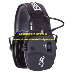 Casque électronique DBM gel - Browning