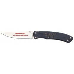 Couteau Primal médium Folding - Browning