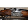 Fusil superposé Merkel 201E Luxe Crosse Anglaise