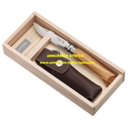 Opinel plumier Olivier n°8 inox