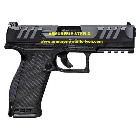 Walther PDP Full Size 4.5 p - 9x19