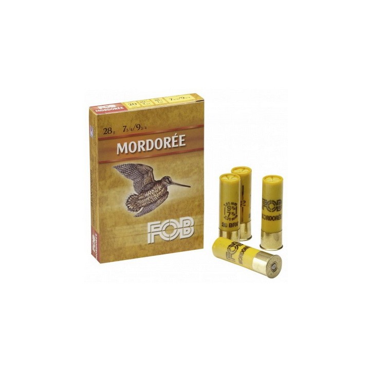 Fob mordorée cal.20-armurerie-steflo