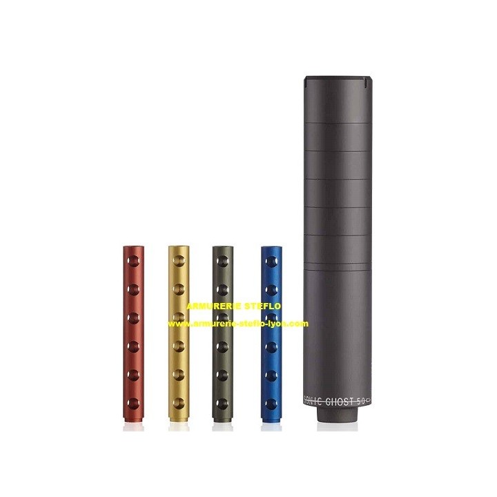 MDS Nielsen Sonic Ghost 50 - 6 à 9,5mm/14x100