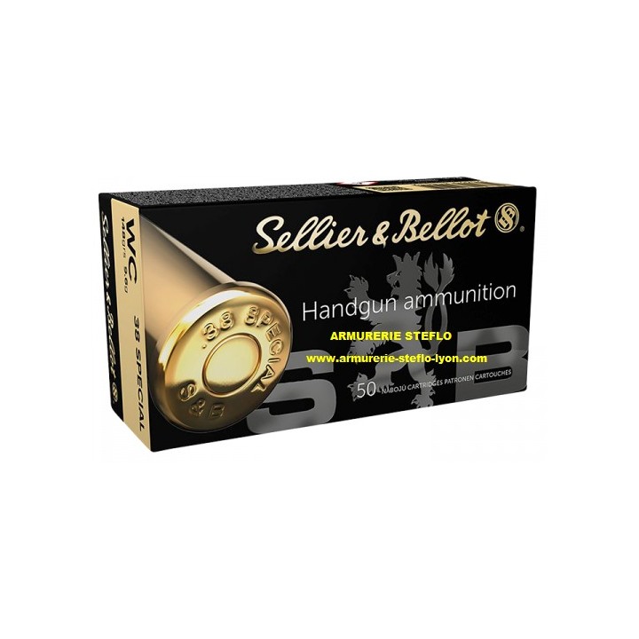 Sellier&Bellot - 38SP - WC