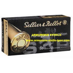 Sellier&Bellot - 357mag - FMJ