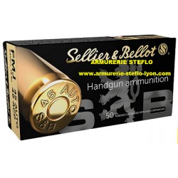 Sellier&Bellot - 45ACP - FMJ