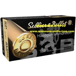 Sellier&Bellot - 44 REM MAG - SP