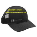 Casquette Hornady Black Mesh