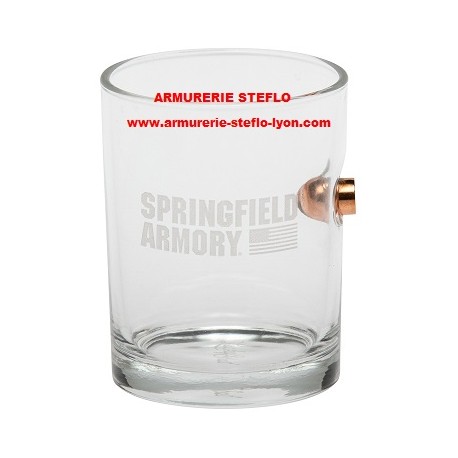 Verre à Whisky Springfield Armory