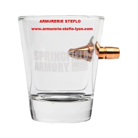 Verre à Shot Springfield Armory