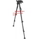Bipied téléscopique - (33cm/68cm) - Pisteurs
