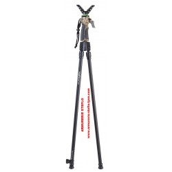 Canne de pirsch bipod Quick Stick 96/152cm - Pisteurs