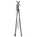 Canne de pirsch bipod Quick Stick 96/152cm - Pisteurs