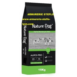 Nature Dog Alpes pro - 20kg