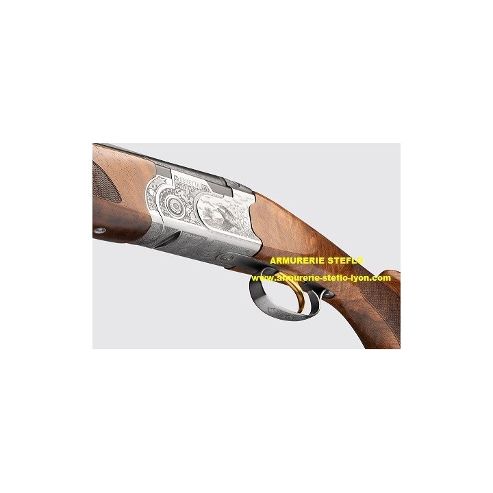 Beretta 687 Silver Pigeon III - éjecteurs - 12/76 - 71cm