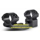 Colliers Hawke haut déporté 50 mm - Diam. 25.4mm - rail 21mm
