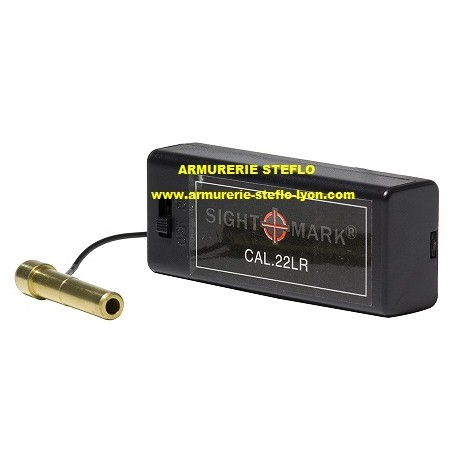 Sightmark Douille laser pré-réglage 22LR