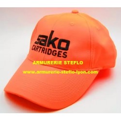 Casquette fluo Sako