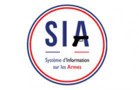 sia déclarer une arme non déclarée