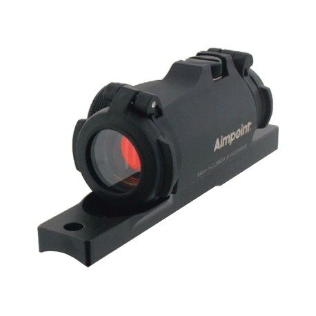 Viseur point rouge Aimpoint micro H2