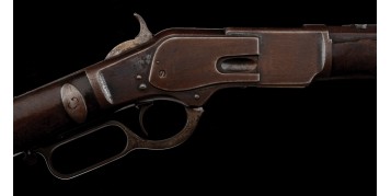 Armes iconiques : Winchester modèle 1873