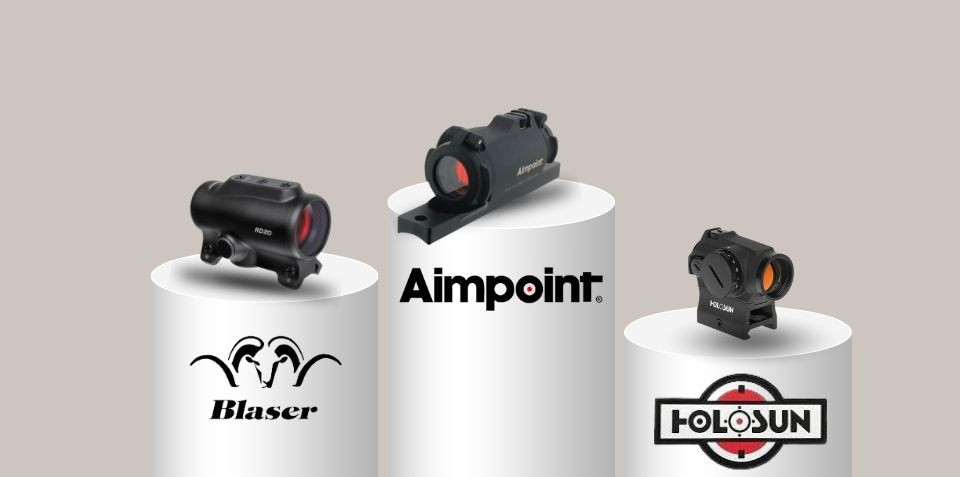 Meilleur point rouge pour carabine