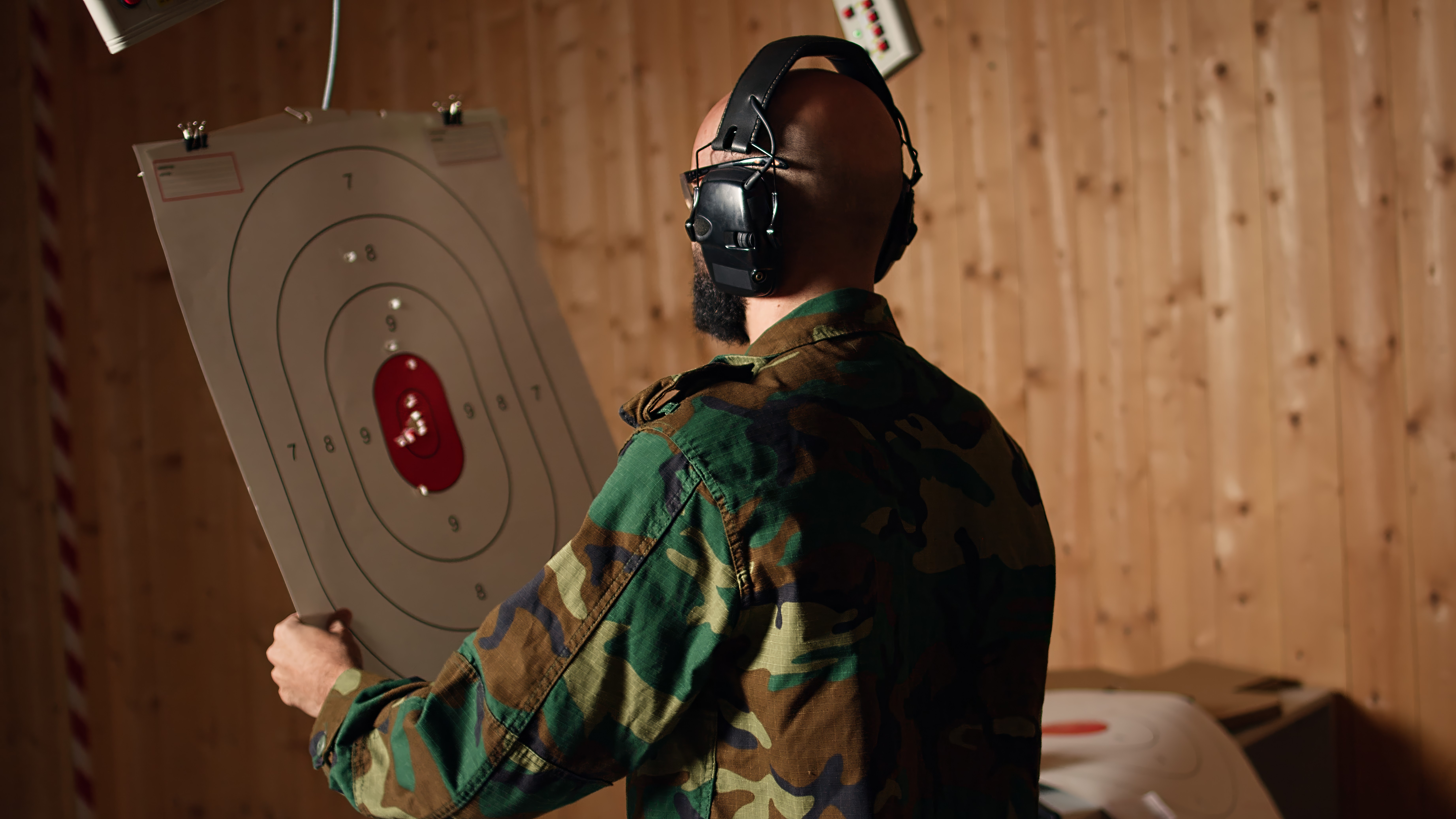 Point rouge pour carabine : Pourquoi confier le réglage à l'atelier Steflo à Lyon ?