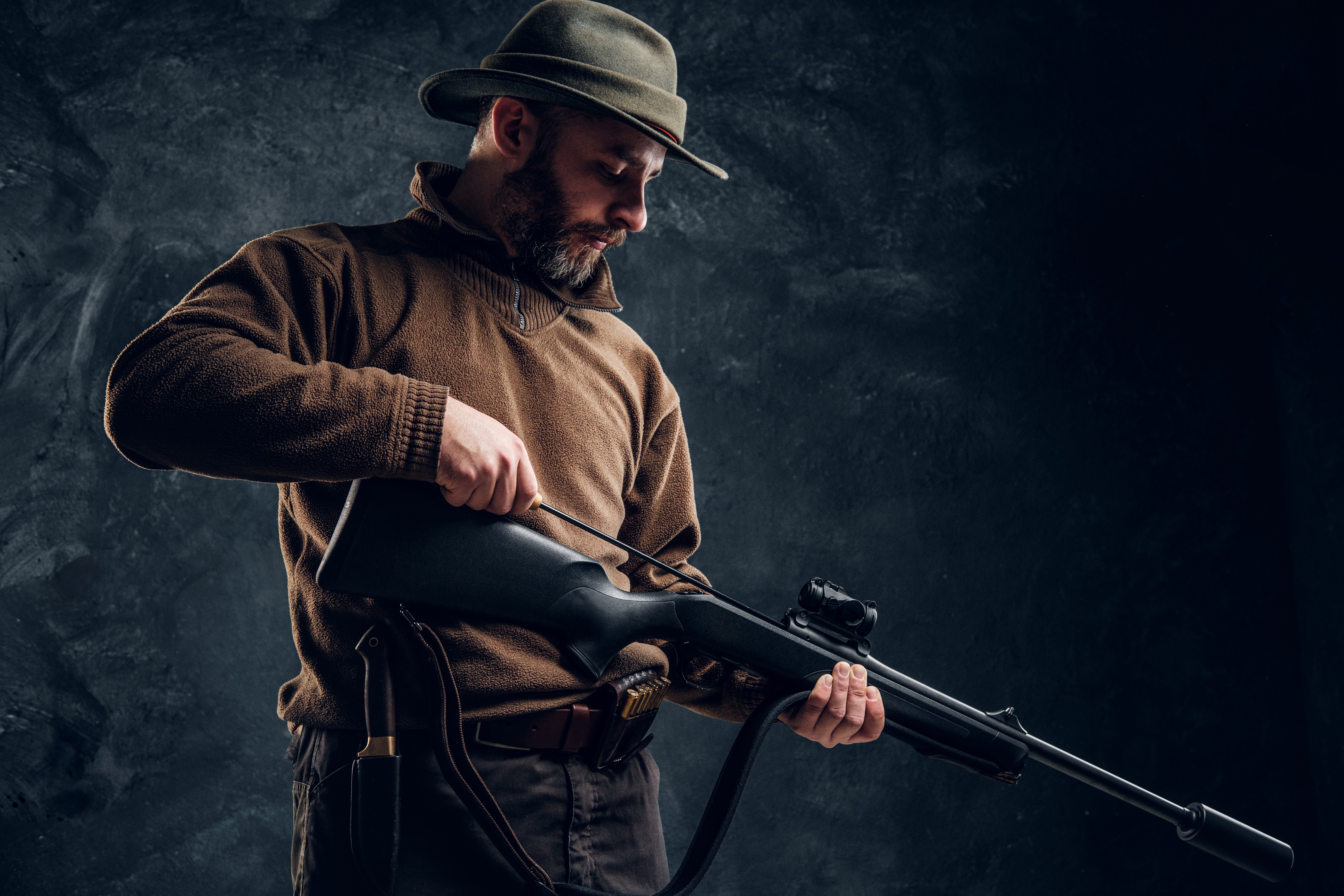 Carabine de chasse à Lyon : Trouvez l’arme idéale chez Steflo