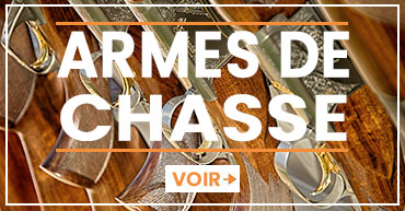 Armes de chasse