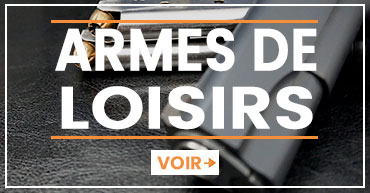 Armes de loisirs