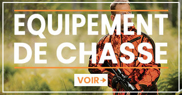 Equipements de chasse